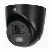 Купольная антивандальная мультиформатная (4 в 1) видеокамера Dahua DH-HAC-HDW1220GP-0306