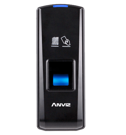ANVIZ T5 PRO Миниатюрный биометрический терминал для СКД и УРВ