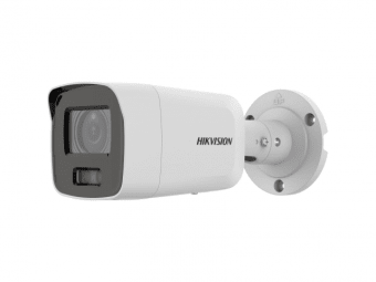 Hikvision DS-2CD2087G2-L (2.8) 8 МП цилиндрическая IP-камера с фиксированным объективом ColorVu