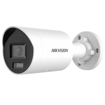  Hikvision DS-2CD2047G2H-LIU (2,8 мм) (eF) Гибридная ColorVu IP видеокамера, 4МП