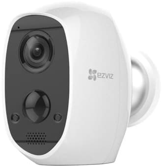 Беспроводная IP-уличная камера видеонаблюдения Ezviz C3A