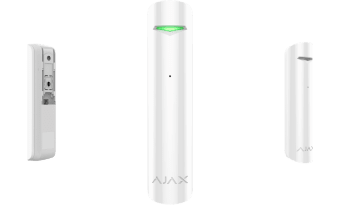 Ajax GlassProtect Белый