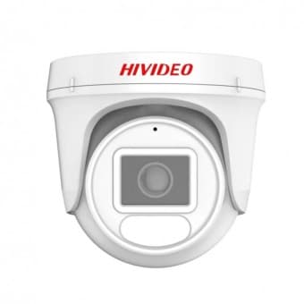 Уличная видеокамера HI-C200F20 1080P 2, 8мм Микрофон HIVIDEO, Мультиформатная AHD/CVBS/T