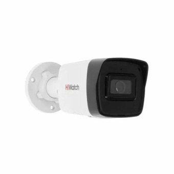 Уличная IP-камера видеонаблюдения HiWatch DS-I650M(B)(2.8mm)