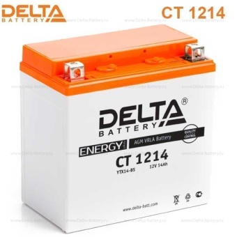 СТ 1214 Delta Аккумуляторная батарея