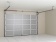 Секционные гаражные ворота Doorhan RSD02 (3000 X 2500)
