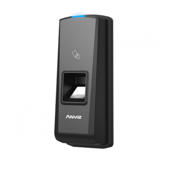 Anviz T5S Выносной (дублирующий) считыватель отпечатков пальцев и RFID карт