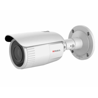 Уличная IP-камера видеонаблюдения HiWatch DS-I456Z(B) (2.8-12mm)