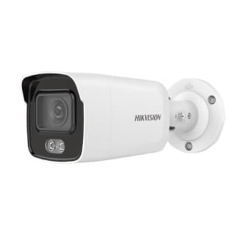 Уличная IP-камера видеонаблюдения Hikvision DS-2CD2047G2-LU (2.8mm) 