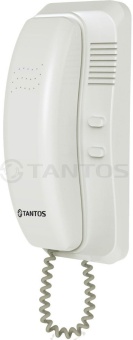 TANTOS TS-AD Аудиотрубка для мониторов NEO/PRIME/LOKI/LILU/AMELIE/SHE