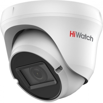 Внутренняя HD-TVI камера видеонаблюдения HiWatch DS-T503(C) (3.6mm)