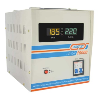 Релейный стабилизатор  асн-10000 энергия (140-260V) 