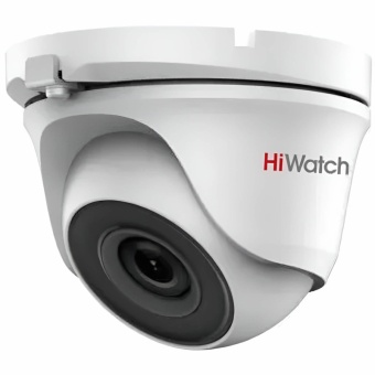 Внутренняя HD-TVI камера видеонаблюдения HiWatch DS-T203(B) (3.6mm) 