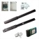 NeoPower Swing 5000 NP-M KIT Wi-Fi Grafit комплект автоматики для распашных ворот до 1000кг NeoPower Swing 5000 NP-M KIT Wi-Fi Grafit комплект автоматики для распашных ворот до 1000кг