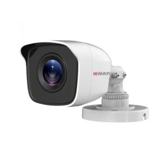 Уличная HD-TVI камера видеонаблюдения HiWatch DS-T110 (2.8mm)