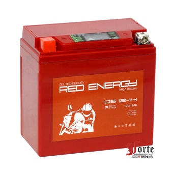 DS 12-14 Red Energy Аккумуляторная батарея