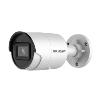 Уличная IP-камера видеонаблюдения Hikvision DS-2CD2083G2-I (2.8) 8МП 