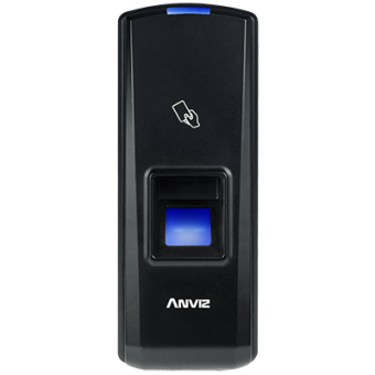 Anviz T5 Миниатюрный биометрический терминал со сканером отпечатков пальцев и считыват. карт Em-mari