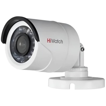 Уличная HD-TVI камера видеонаблюдения HiWatch HDC-B020(2.8mm)