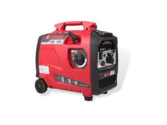 Генератор бензиновый A-iPower A2300iS 1.8 кВт ручной стартер