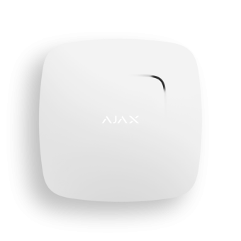 Ajax FireProtect (Белый)
