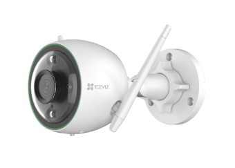 Уличная IP-камера видеонаблюдения Ezviz C3N 2мп 2.8mm