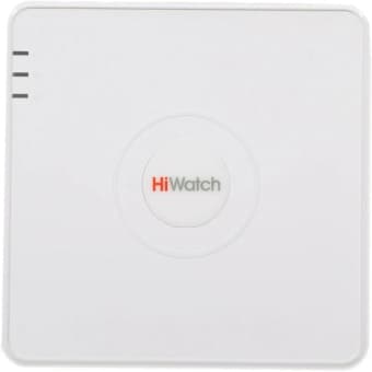 4-х канальный IP-видеорегистратор Hiwatch DS-N204(C)
