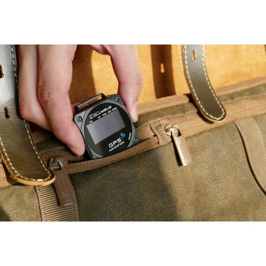 Profesionálny GPS logger, v tvare hodiniek, vysoká presnosť, športové funkcie