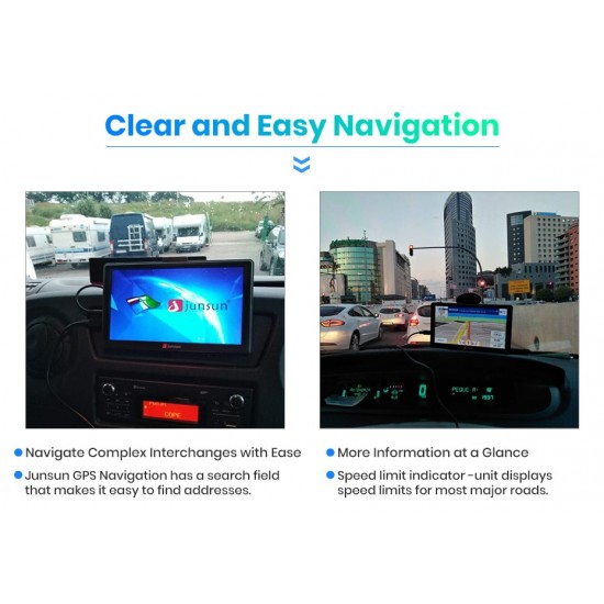 7“ GPS navigácia do auta s doživotnou aktualizáciou máp