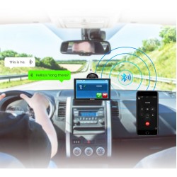 7“ GPS navigácia do auta s doživotnou aktualizáciou máp s Bluetooth a extra funkciami