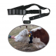 Solárny GPS tracker pre kone, dobytok a iné zvieratá veľkého telesného rámca