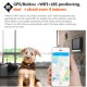 GPS tracker pre psy – výskyt, pohyb a odposluch zvukov z okolia
