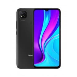 Xiaomi Redmi 9C NFC, 2GB/32GB, Midnight grey (Polnočná sivá)