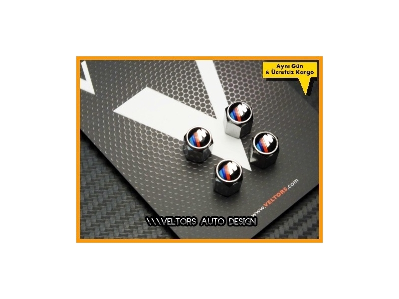 BMW M Logo Amblem Sibop Kapak Seti BMW M Logo Amblem Sibop Kapak Seti