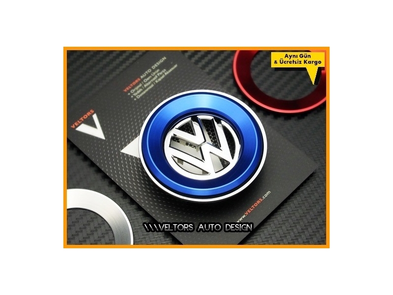 VW Direksiyon Airbag Logo Amblem Halka VW Direksiyon Airbag Logo Amblem Halka