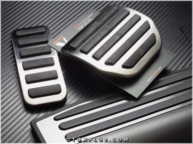 Range Rover 2013 - 2021 Otomatik Pedal Seti Range Rover 2013 - 2021 Otomatik Pedal Seti