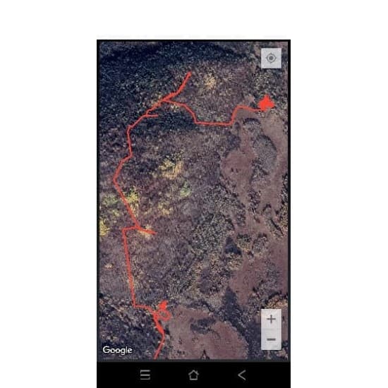 Vodeodolný GPS obojok pre psov, bez potreby SIM karty, dosah 25km 