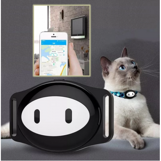 GPS tracker pre psy a mačky – výskyt, pohyb a odposluch zvukov z okolia