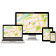 GPS tracker v hodinkách - 3G, lokalizácia, hovory, mobilná aplikácia