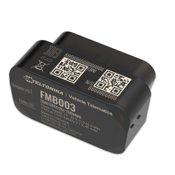 FMB003 Teltonika OBD GPS tracker - bez online monitorovacieho systému
