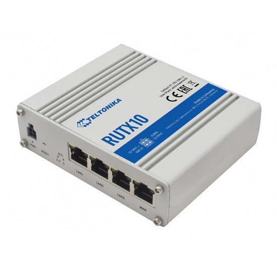 RUTX10 Teltonika router