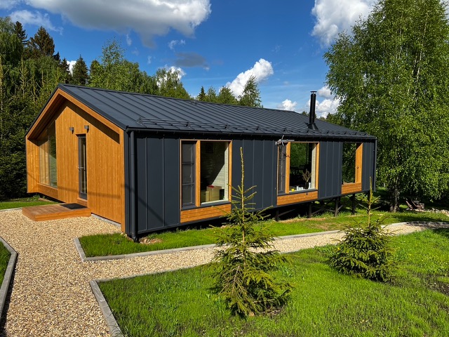 Родионцево Эко Вилладж (Rodioncevo Eco Village)