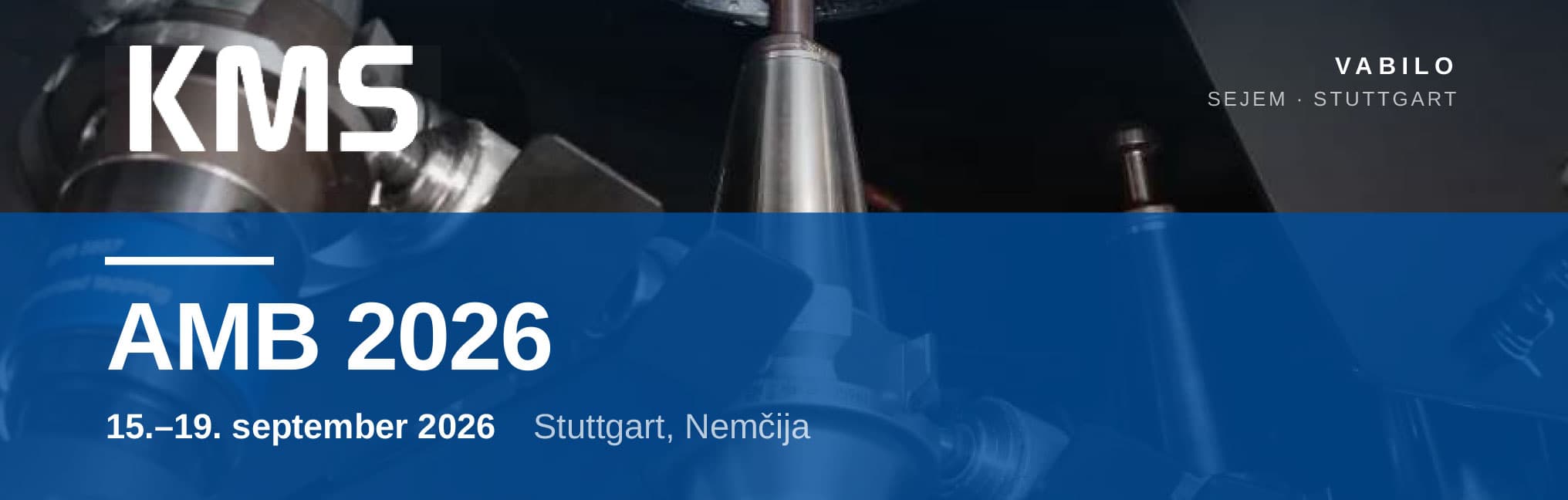 AMB 2026 Stuttgart