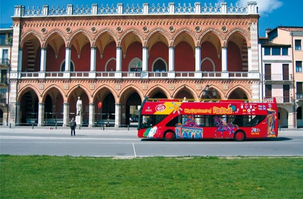 City Sightseeing Padova
