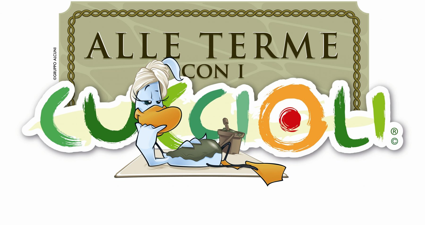 Alle Terme con i Cuccioli