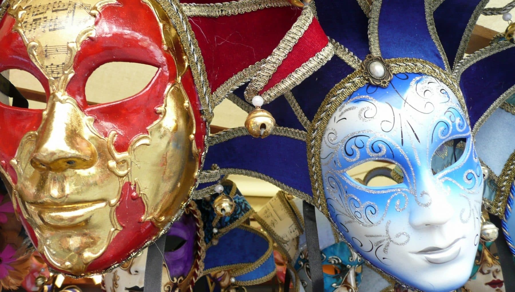 Carnevale alle Terme