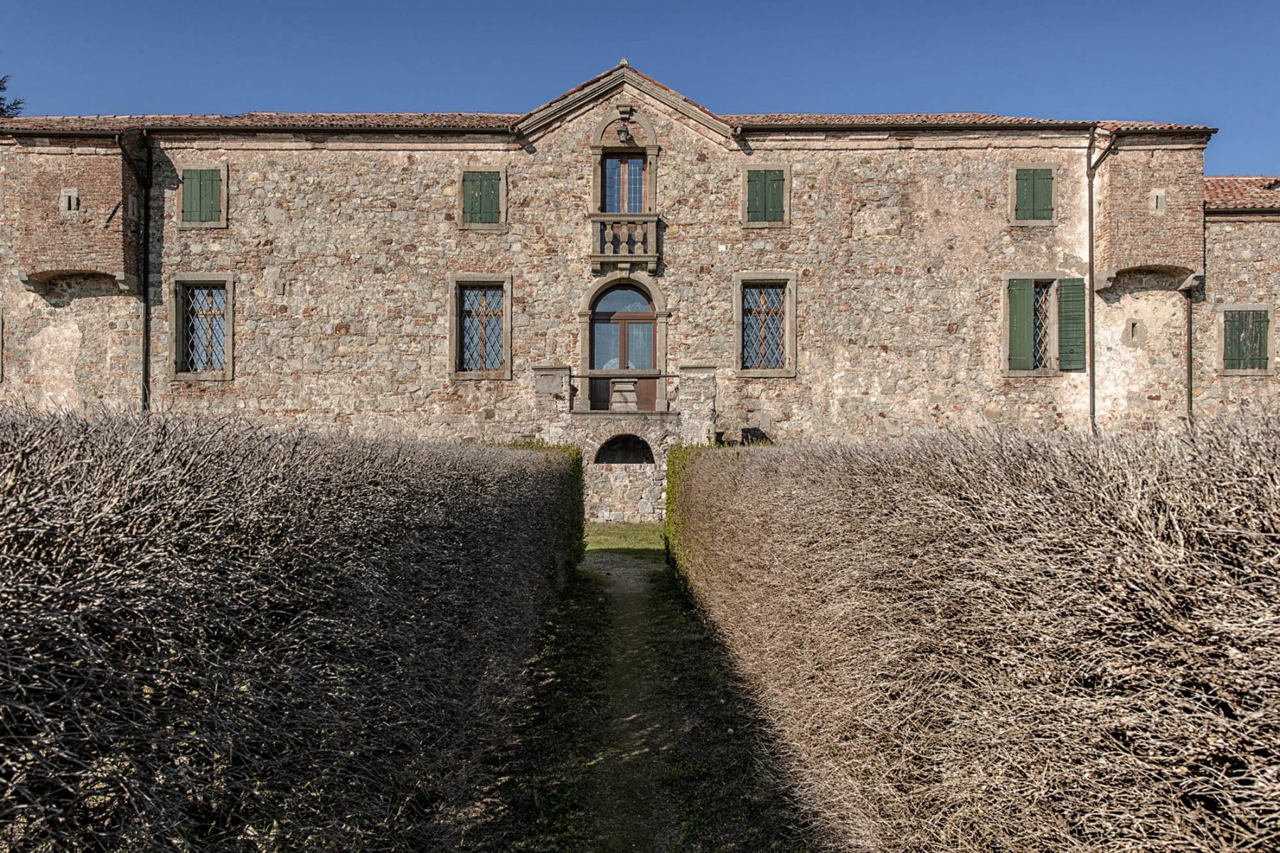 Villa Beatrice d'Este a Baone