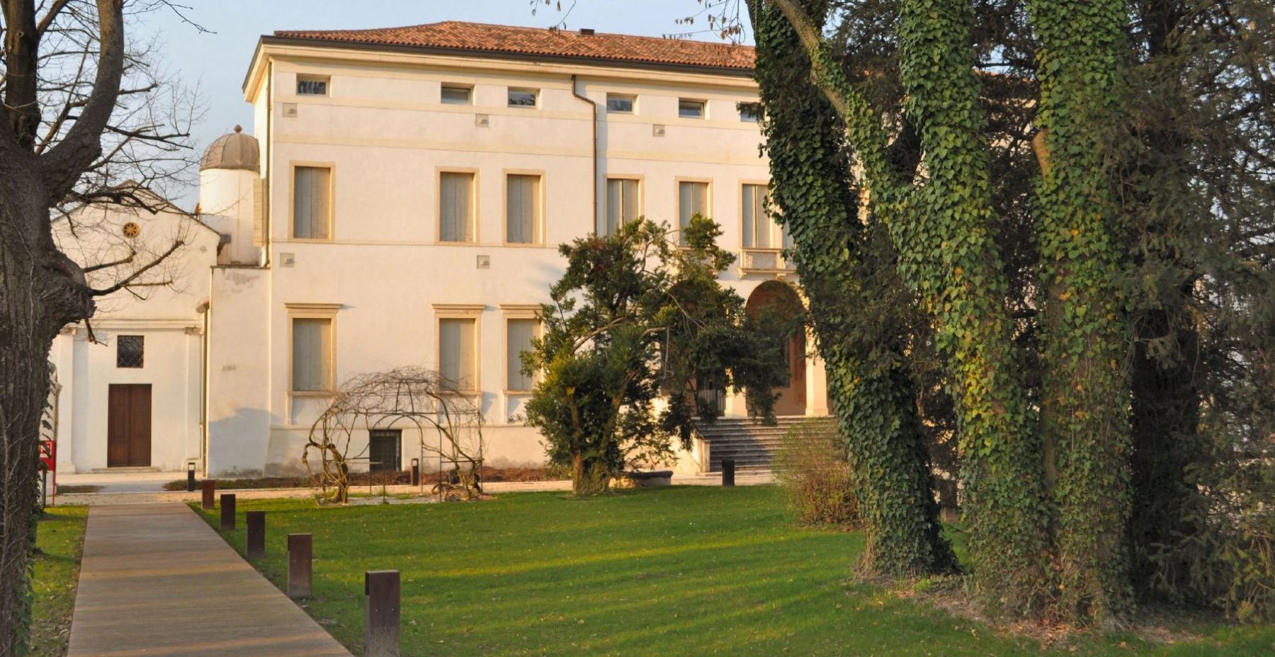 Villa Bassi Rathgeb Abano Terme