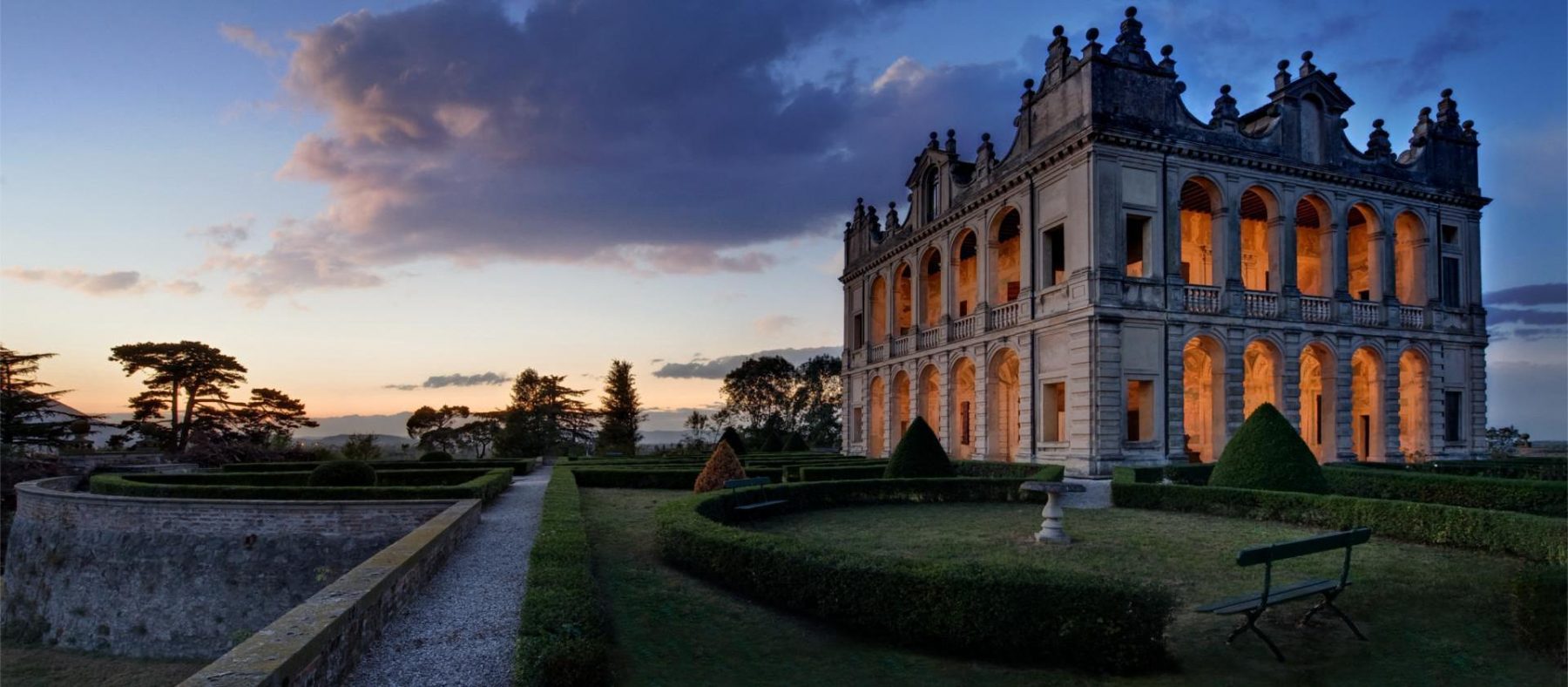 Villa Emo Capodilista Montecchia