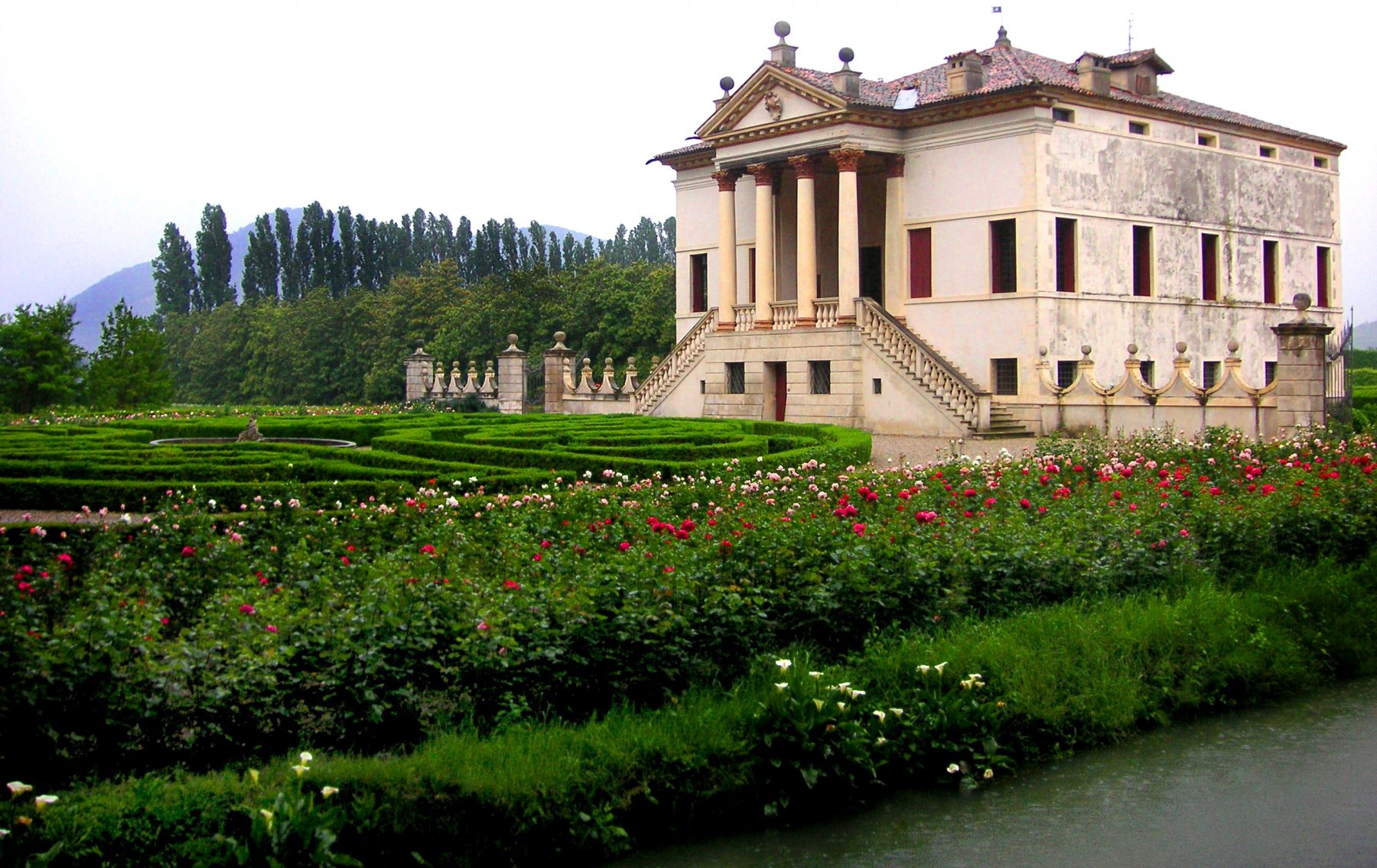 Villa Emo Rivella Monselice